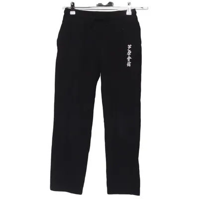 Sweatpants (Black) from Cottover Organic cotton, Recycled polyester
