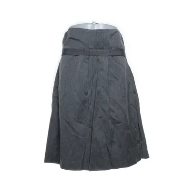 Jupe (Gris) de TCN Lin, Polyamide, Viscose