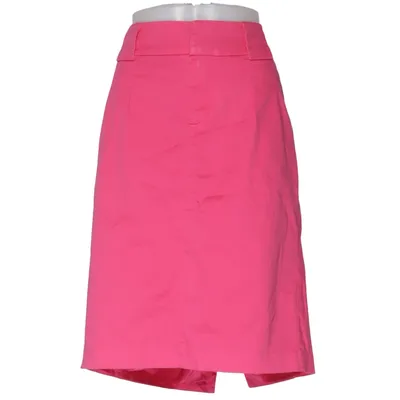 Jupe crayon (Rose) de JSFN Coton, Élasthane, Polyester