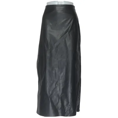 Långkjol (Grå) från Divided by H&M Polyester, Polyuretan