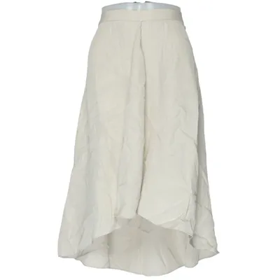 Kjol (Beige) från Rodebjer Kupro, Viskos