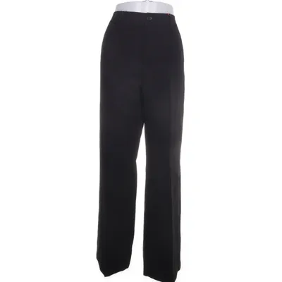 Kostymbyxor (Svart) från QS by S.Oliver Polyester, Elastan