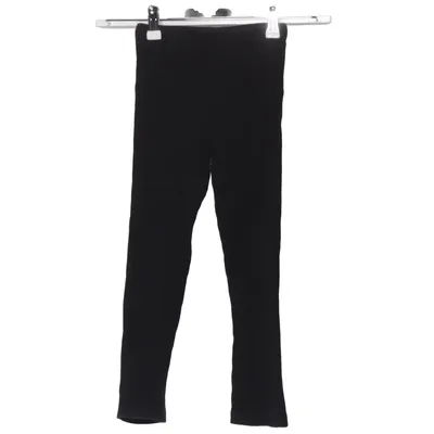 Leggings (Black) from ICA I Love Eco Elastane, Organic cotton