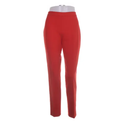 Broek (Rood) van Hugo Boss Katoen, Elastaan, Polyester, Viscose