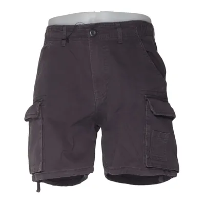 Shorts cargo (Gris) de Bershka