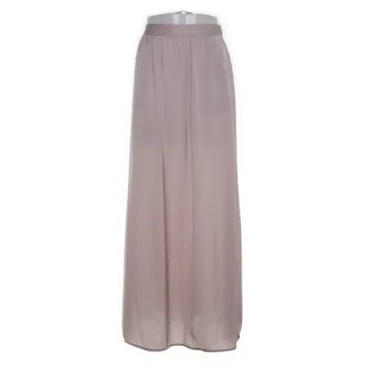 Långkjol (Beige) från WE Polyester