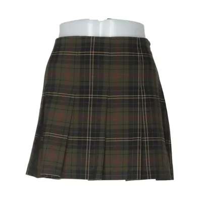 Jupe (Vert, Noir, Rouge) de Divided by H&M Élasthane, Polyester, Viscose