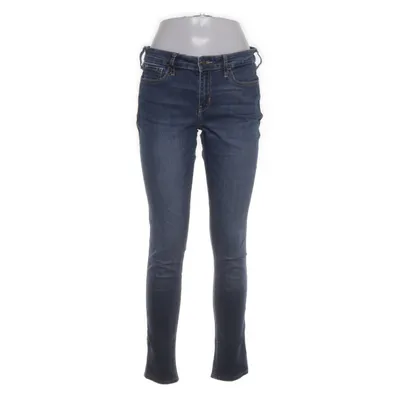 Jeans (Blå) från Hollister California Bomull, Elastan, Polyester