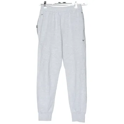 Joggingbroek (Grijs) van SOC Katoen, Polyester, Viscose