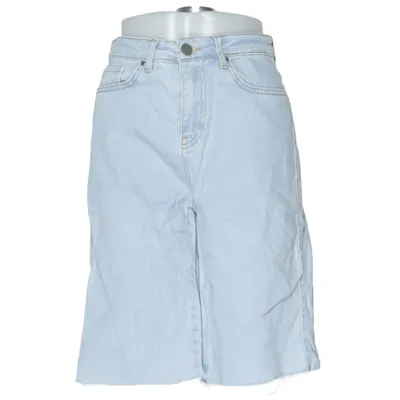 Jeansshorts (3002) från Madlady Bomull, Elastan