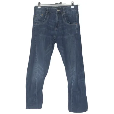 Jeans (Blå) fra Detroit by Lindex Bomuld