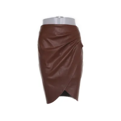 Kjol (Brun) från Kaos Polyester, Polyuretan