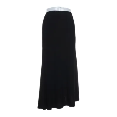 Maxi skirt (Black) from Verpass Elastane, Polyamide, Polyester