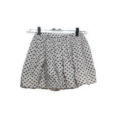 Kjol (Beige, Svart, Flerfärgad) från Konges Sløjd Ekologisk bomull