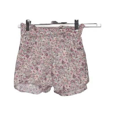 Short (Rose, Multicolore) de Name It Coton
