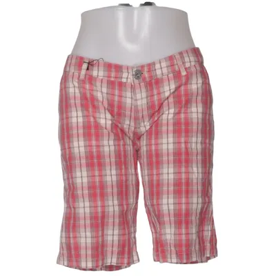 Korte broek (Rood, Wit) van Ann Christine Katoen