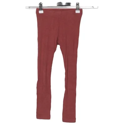 Leggings (Rot) von Name It Elasthan, Modal, Bio-Baumwolle