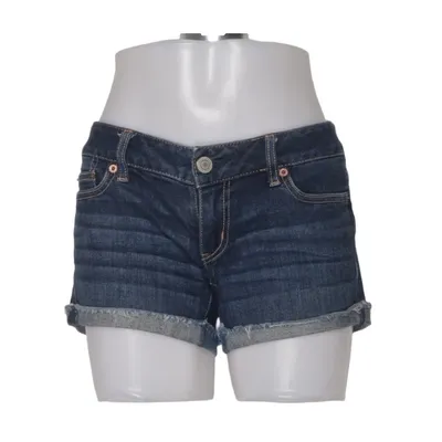 Denim shorts (Blue) from American Eagle Cotton, Elastane
