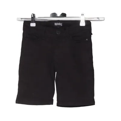 Denim shorts (Zwart) van Cheap Monday Katoen, Elastaan