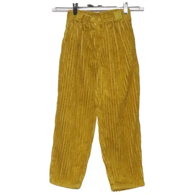 Pantalon en velours (Jaune) de Kanz