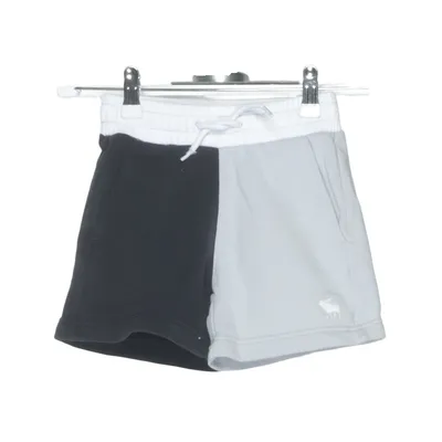 Short de jogging (Noir, Gris, Blanc) de Abercrombie Kids Coton, Polyester