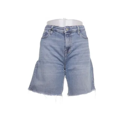 Jeansshorts (Blå) från 7 for All Mankind