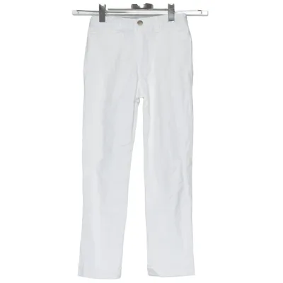 Chinos (Hvid) fra Polo Ralph Lauren Bomuld, Elastan