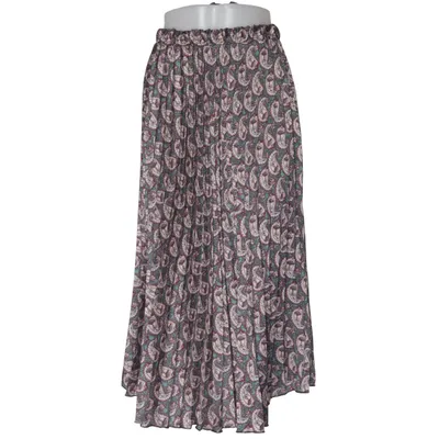 Långkjol (Grön, Flerfärgad) från Vicolo Polyester