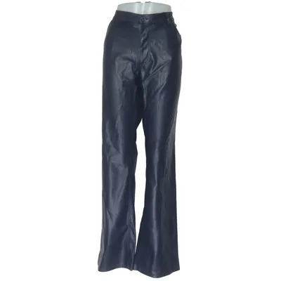 Byxor (Blå) från Bik Bok Polyester, Polyuretan