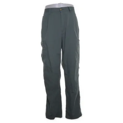 Cargo broek (Groen) van Quechua Katoen, Polyester