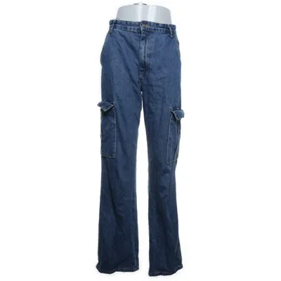 Cargo broek (Blauw) van STR