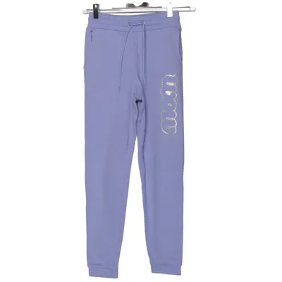 Joggingbroek (Blauw) van Wow Katoen, Polyester