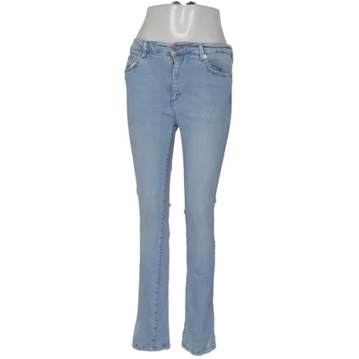 Jeans (Blå) från Homage Bomull, Elastan