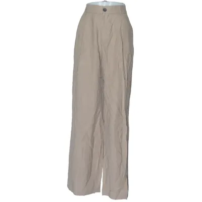 Palazzobyxor (Beige) från Zara Modal, Polyester