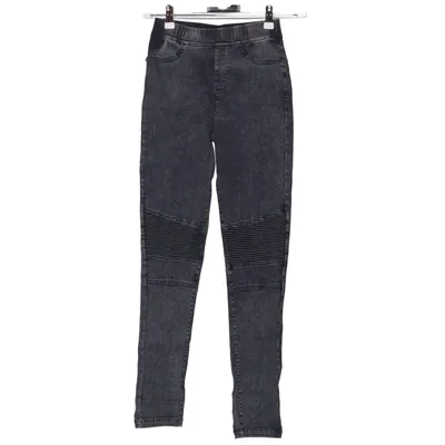 Jegging (Grijs) van Topo Katoen, Elastaan, Polyamide