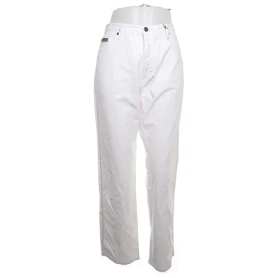 Pants (White) from Wrangler