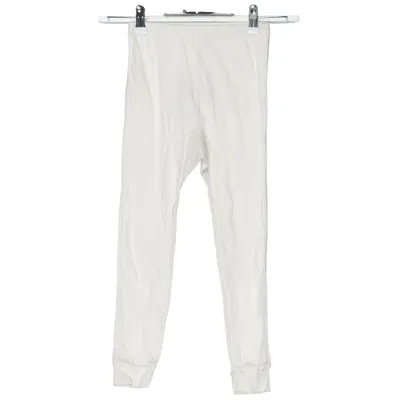 Caleçon long (Blanc) de Living Crafts