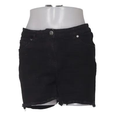 Denim shorts (Gray) from Blue Motion Elastane, Organic cotton