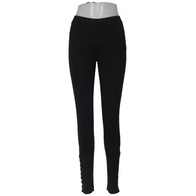 Legging (Noir) de Du & Jag Élasthane, Viscose