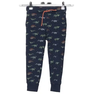 Joggingbroek (Blauw, Meerkleurig) van Skill Katoen, Polyester