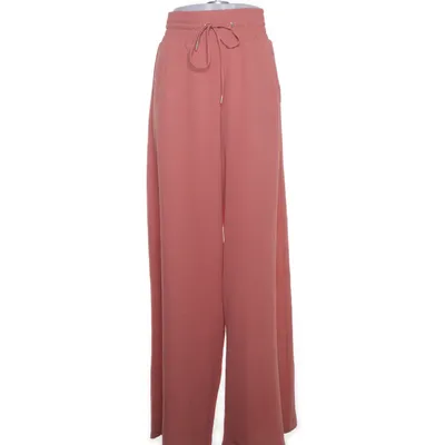 Palazzobyxor (Rosa) från ONLY Blue Denim Polyester