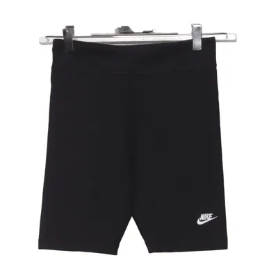 Short de compression (Noir) de Nike Coton, Élasthane, Polyester
