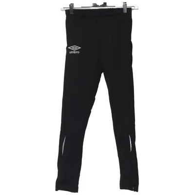Pantalon de survêtement (Noir) de Umbro Polyester
