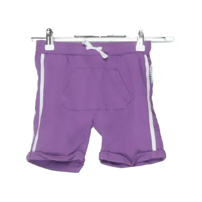 Sweatshort (Lila, Wit) van Geggamoja Organisch katoen