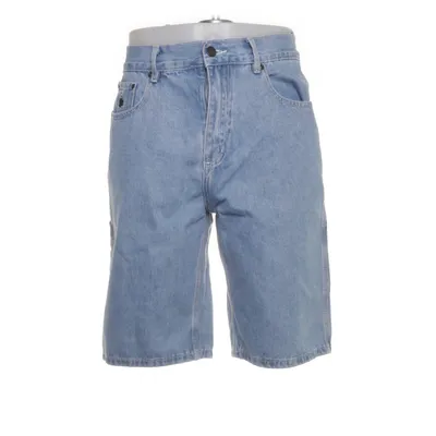 Denim shorts (Blue) from NNSNS Cotton