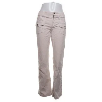 Jeans (Beige) från XX by Mexx Bomull, Elastan