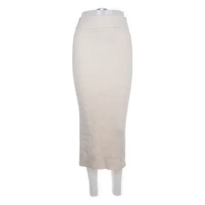 Kjol (Beige) från Rodebjer Ekologisk bomull, Elastan