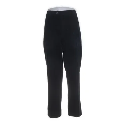Corduroy pants (Black) from Peter Adam's Cotton, Elastane, Polyamide