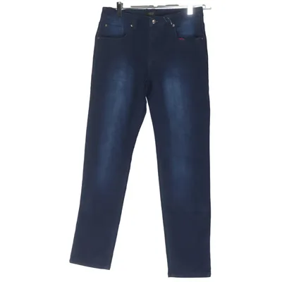 Jean (Bleu) de Kids by Tchibo Coton, Élasthane, Polyester