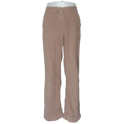 Corduroy broek (Bruin) van Grüne Erde Katoen
